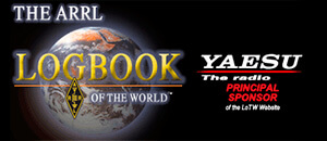 ARRL's Logbook of the World